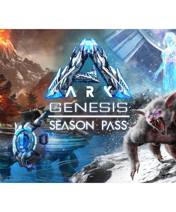 ARK: Survival Evolved - Genesis Season Pass Region: ARGENTINA XBOX One / Xbox Series X|S Xbox One Key 
